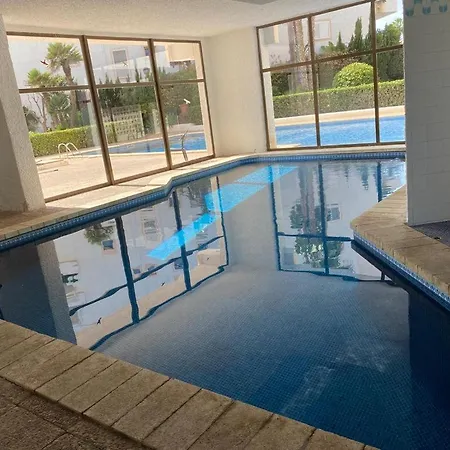 Apartman Cap Negret La Olla *